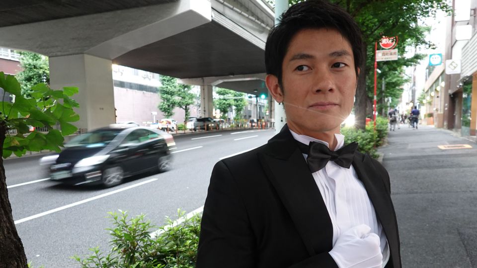 family romance llc, ファミリーロマンス,yuichi ishii,石井裕一,代理出席,人間レンタル屋,family romance,レンタル家族,レンタルフレンド,rental family