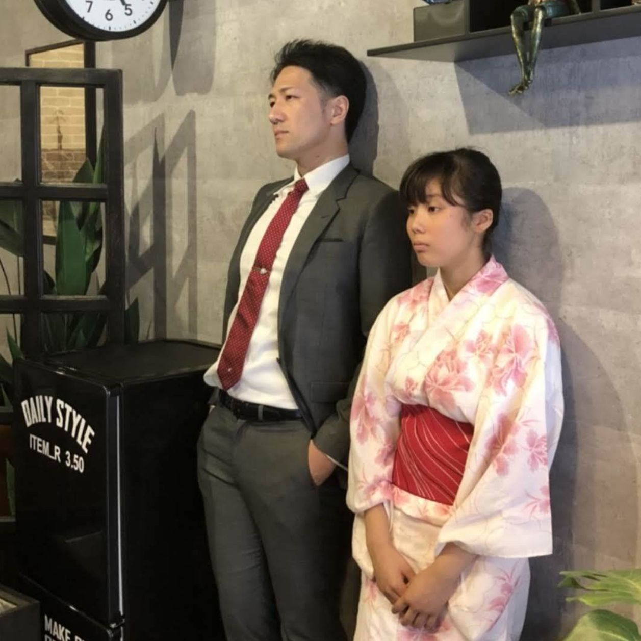 石井裕一,ファミリーロマンス