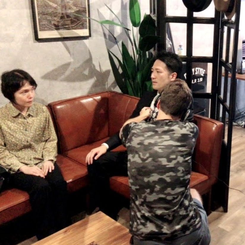 石井裕一,ファミリーロマンス